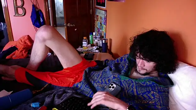 Teddy4420: διαδικτυακό σόου στην κάμερα