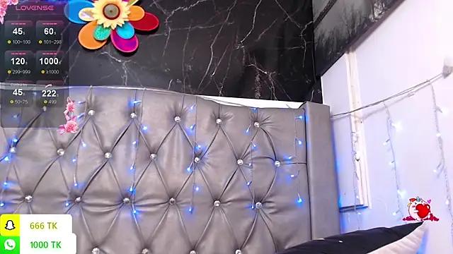 LAILAGUMMY – Live XXX-chat