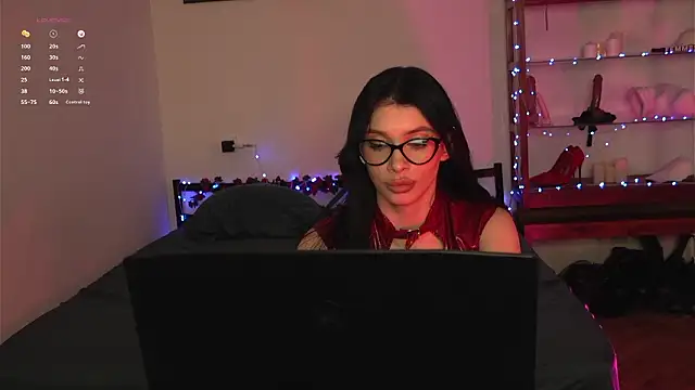 Sembang XXX Secara Langsung Olivia_Faye