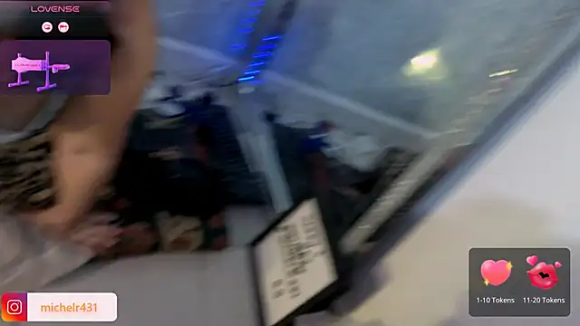 Czat XXX na żywo – Mia__reys