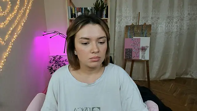 Chat XXX ao vivo de BrightDani