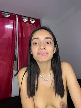 Show de leilani_X na webcam