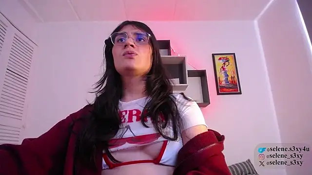 Show Webcam de selene_cutie