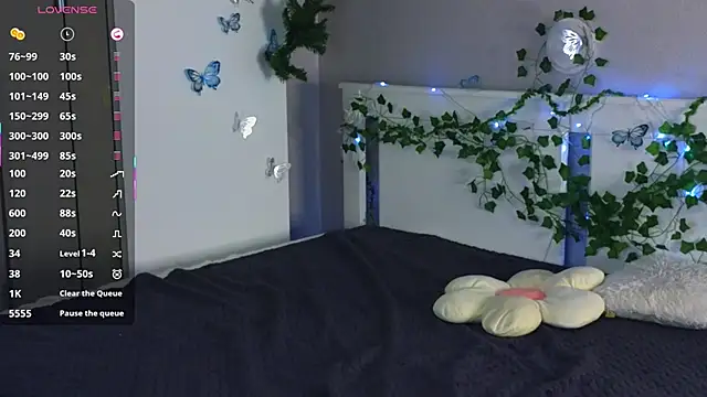 NyxaThorn Chat XXX in diretta