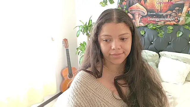 Sembang XXX Secara Langsung Amanda_sweet