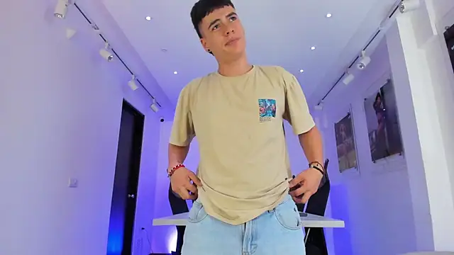 BenitoSaenz – Live XXX-chat