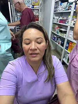 Pokazy przed kamerką – kandalove