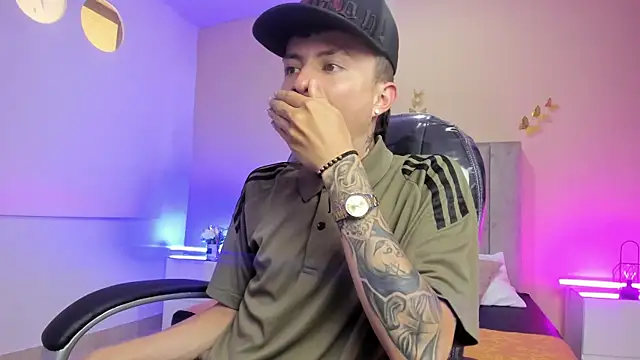 Nascary_Fox Chat XXX in diretta