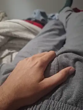 Show de RikCum4u na webcam