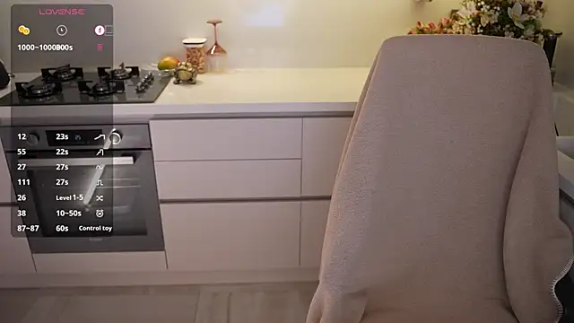 Chat XXX ao vivo de Vassiilisa