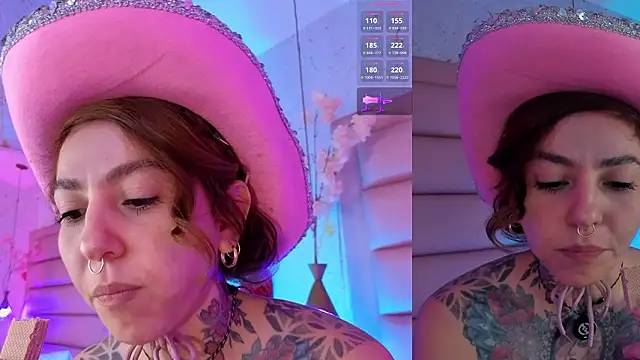 Evangelyne_1's Live XXX Chat