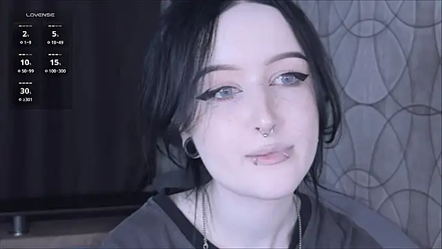 SinSpirits Webcam-Show