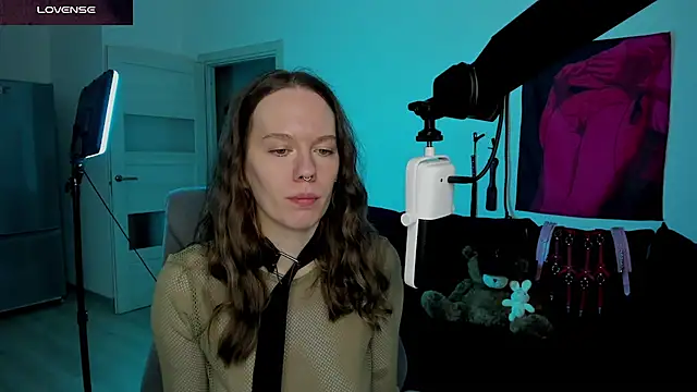 Webkamerová show Goddess_of_Fertility