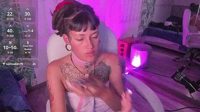 Онлайн чат XXX _sharlotte777