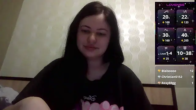 German_Eva 现场XXX聊天