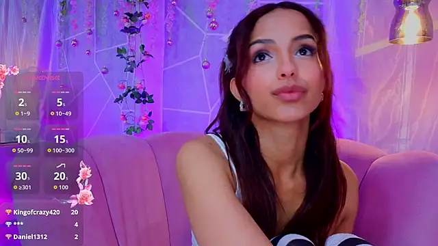 EmmyCortez Live XXX-chat