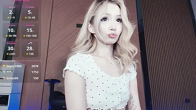 Chat +18 de dionlee9 ao vivo