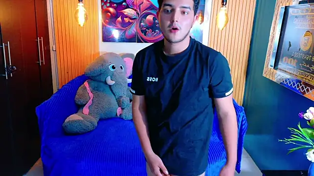 Oliver_Jamees – Kamerová šou