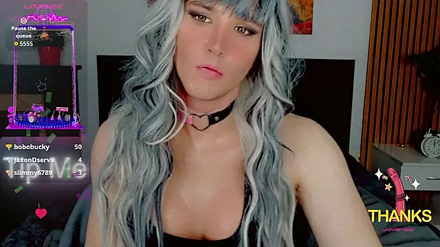 HelenSpellman 网络视讯表演