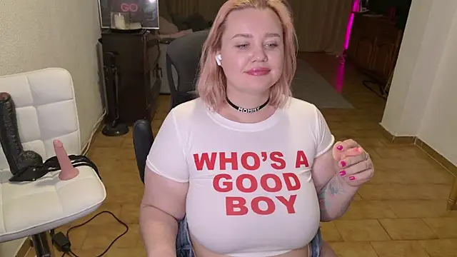 MargotGrey's Live XXX Chat