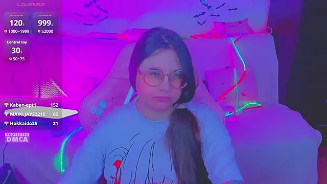 LolisuccubのライブXXXチャット