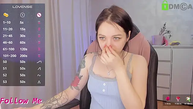 SexyAnny_ Chat XXX in diretta