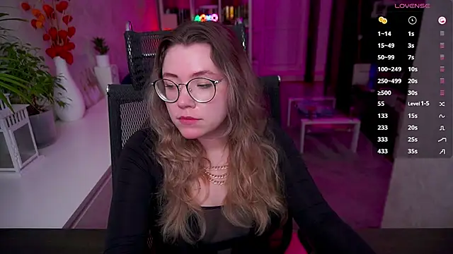 RemyCuteのライブXXXチャット