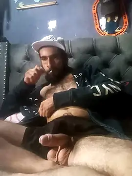 hairy_mannn Pertunjukan Webcam