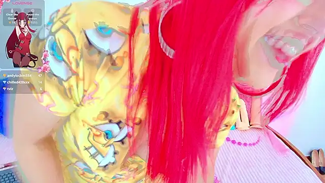 Cloee_Lovee – Naživo XXX chat