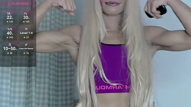 Czat XXX na żywo – SarahRaynex