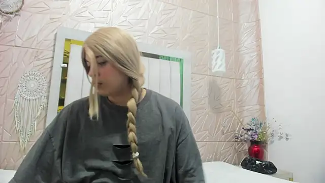 Show webcam de Sofia_Blakke