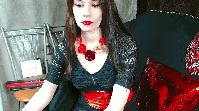 VictoryVega live XXX chat