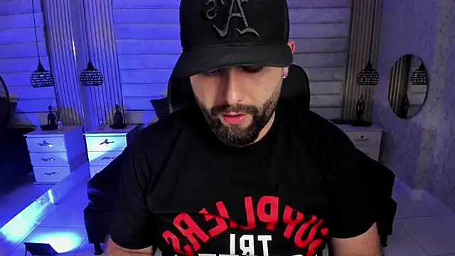 jhon_bear03 Chat XXX in diretta