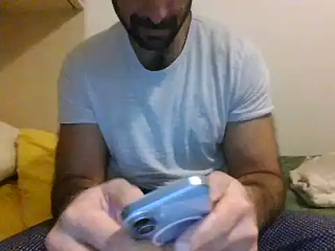 Pertunjukan Kamera Web coppai200