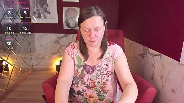 KellyPerfection Live XXX-chat