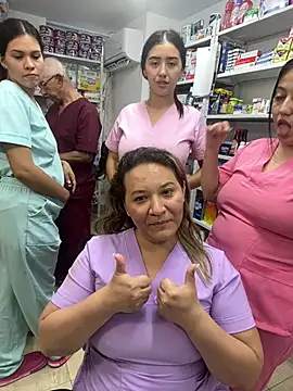 kandalove 在線直播表演