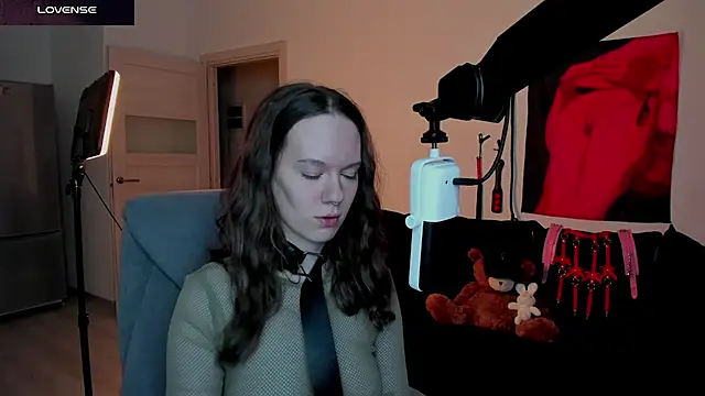 Chat +18 de Goddess_of_Fertility ao vivo