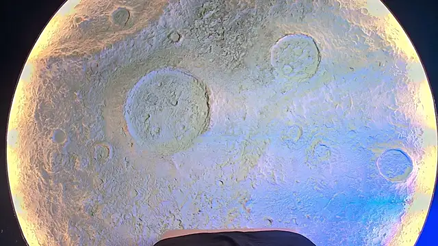 GingerMoon_ élő XXX-chatje