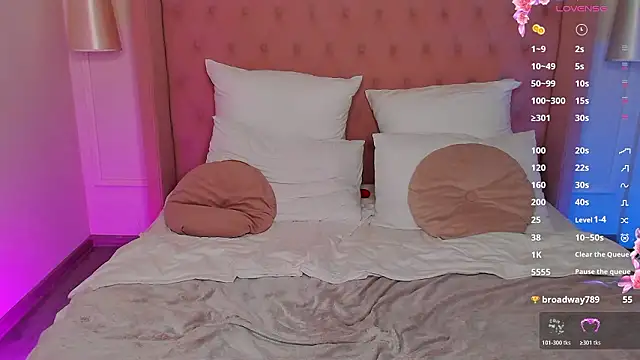 IrisMatt élő XXX-chatje