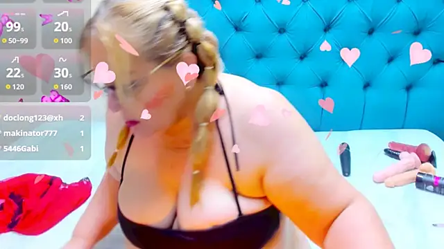 Nayla_Garner 라이브 XXX 채팅