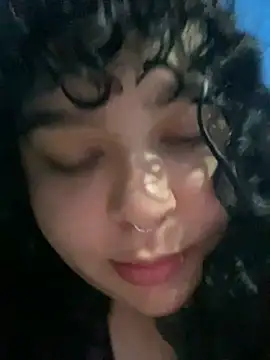 Show de Kimberliprivv na webcam