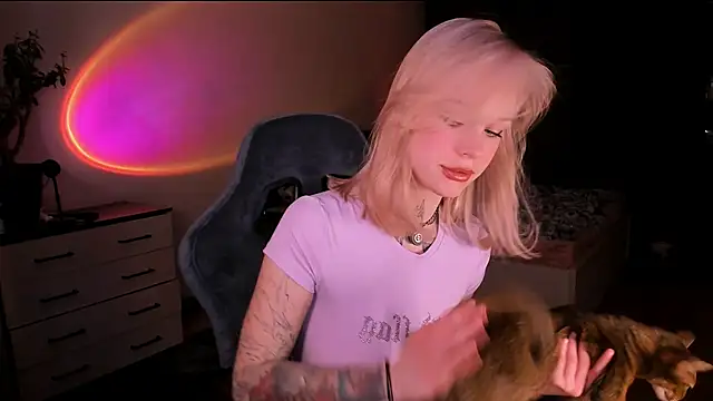 Chat XXX en directo de Polusladkoye