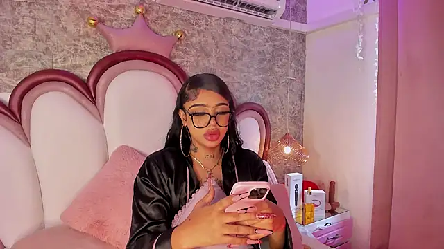 Show webcam de Mia_Jansen