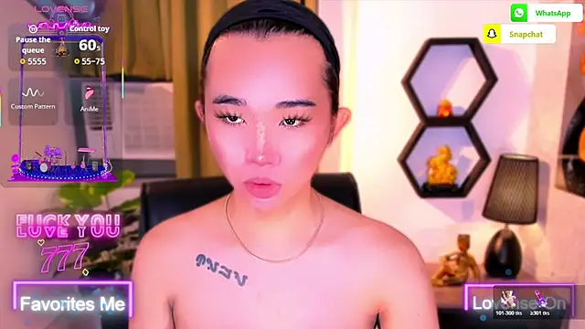 Chatroom XXX en direct de _prettyjawdropper_