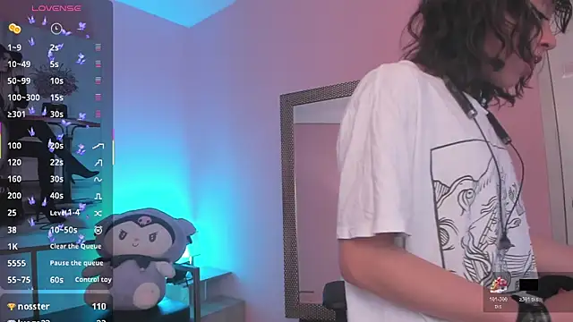 Chat XXX en directo de Acid_bounze