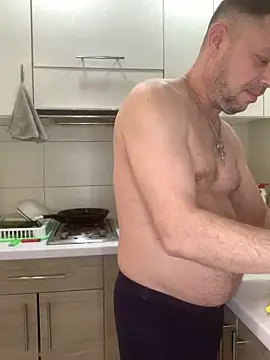 Show modela borisfen4ik na web-kameri