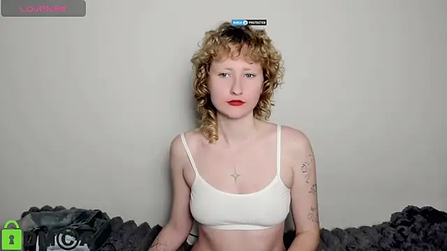 Czat XXX na żywo – AnnStasia