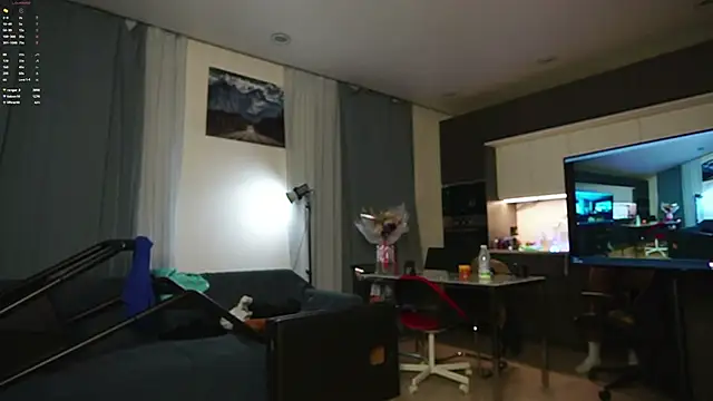 Demianblake Live XXX Chat