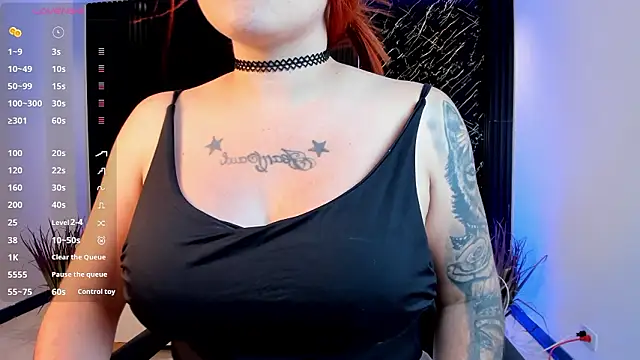 แชท XXX สดของ kimbrownn