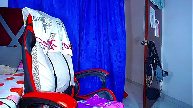 Chat XXX ao vivo de DanisaBrown